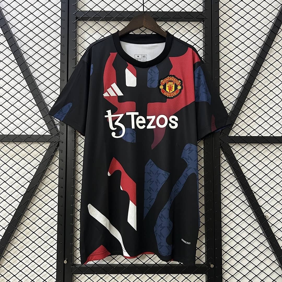 Camisola Manchester United 2024/2025 Edicao Especial