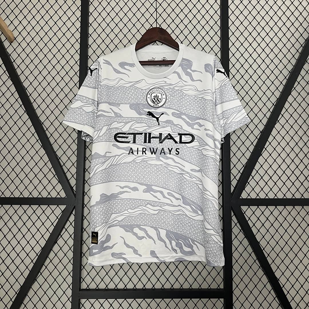 Camisola Manchester City 2024/2025 Edicao Especial