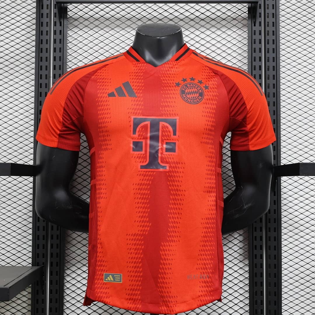 Camisola Principal do Bayern Munich 2024/2025 (2)