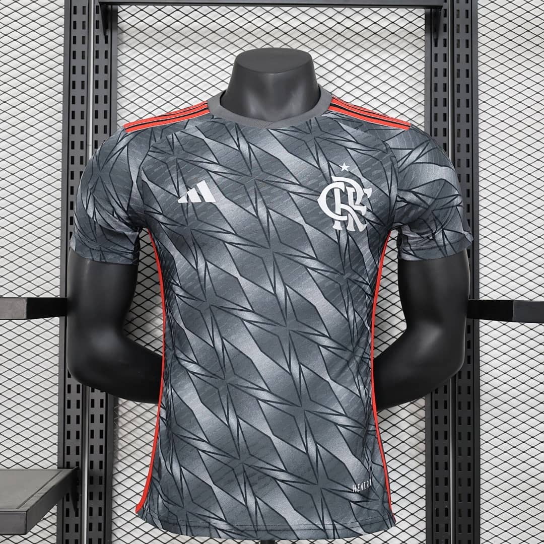 Camisola Terceira do Flamengo 2024/2025