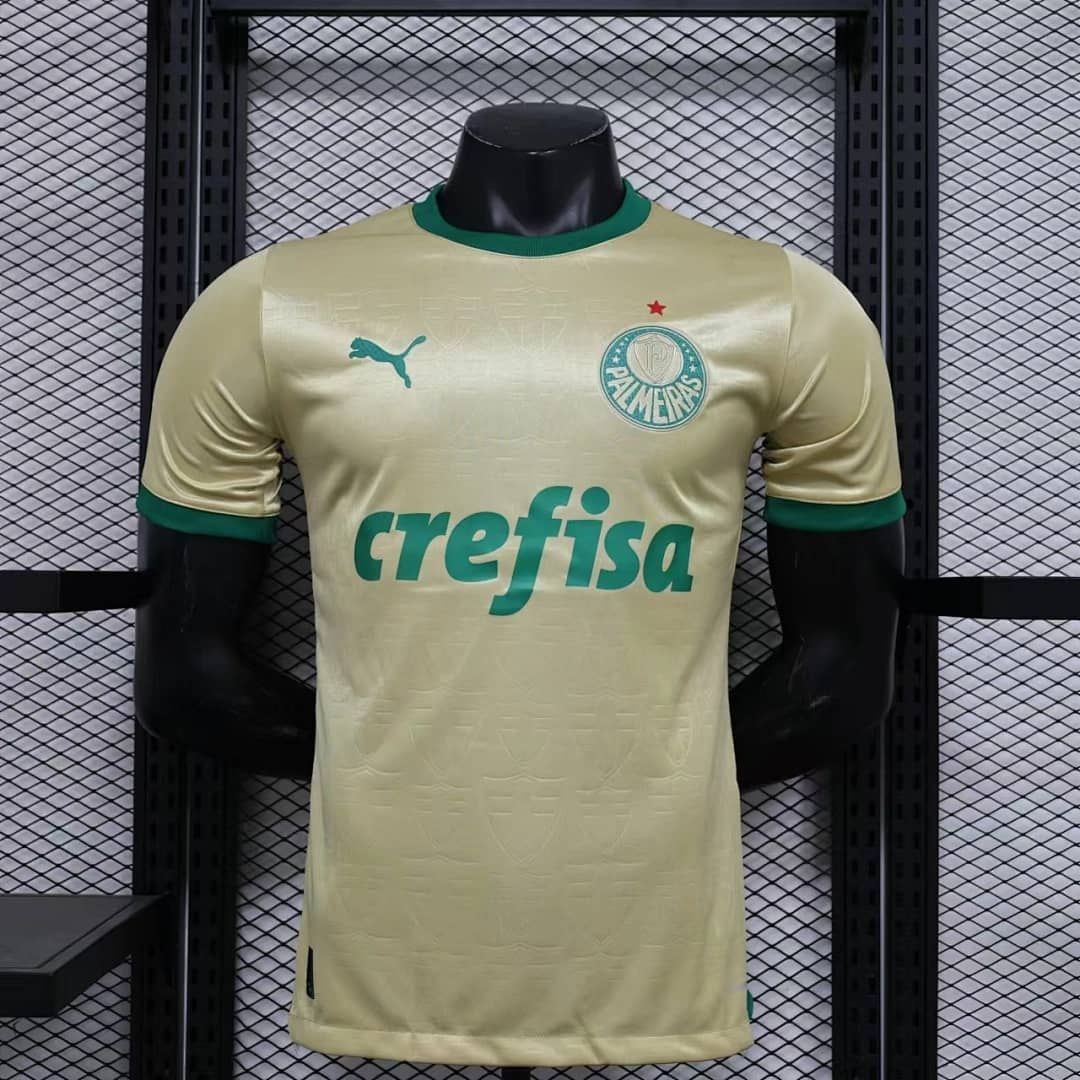 Camisola Palmeiras 2024/2025