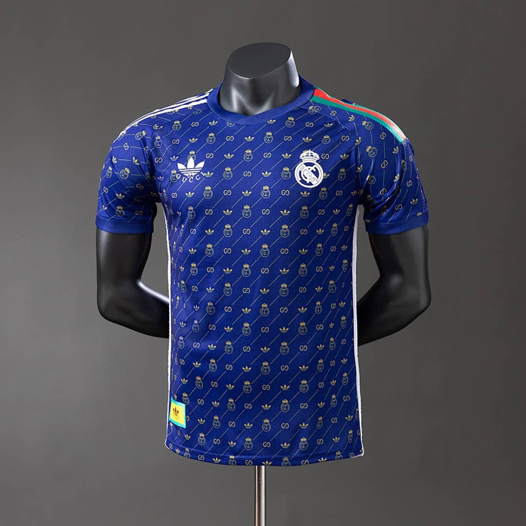 Camisola Real Madrid 2024/2025 Colaboracao