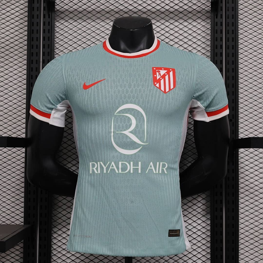 Camisola Alternativa do Atletico Madrid 2024/2025 (2)
