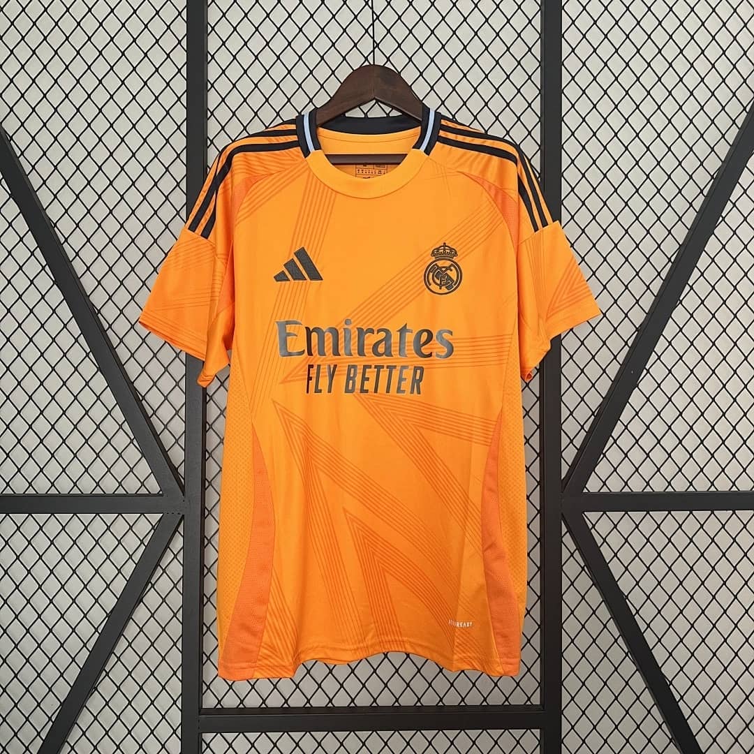 Camisola Alternativa do Real Madrid 2024/2025 (2)