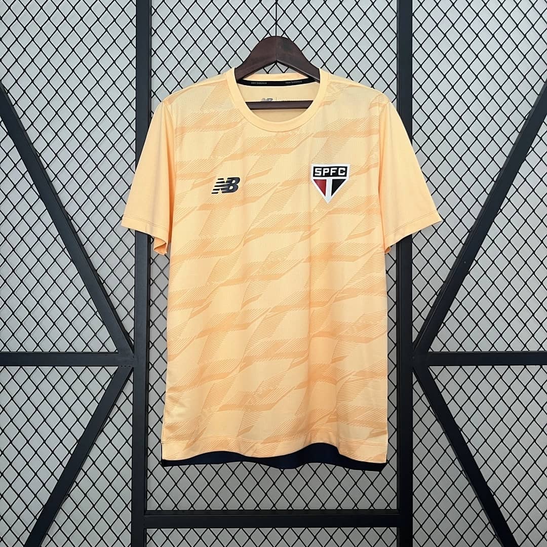 Camisola Sao Paulo FC 2024/2025