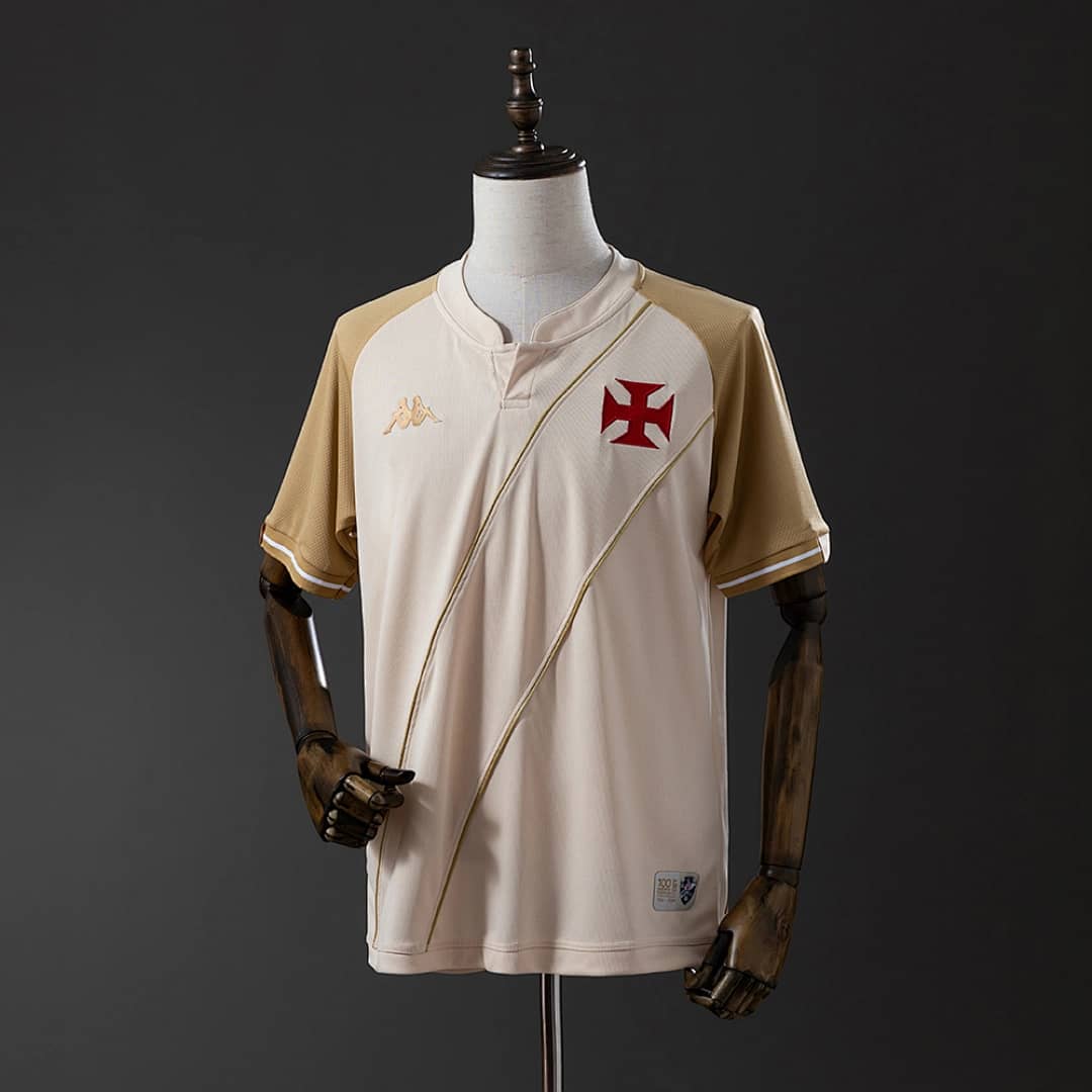 Camisola Terceira do Vasco da Gama 2024/2025