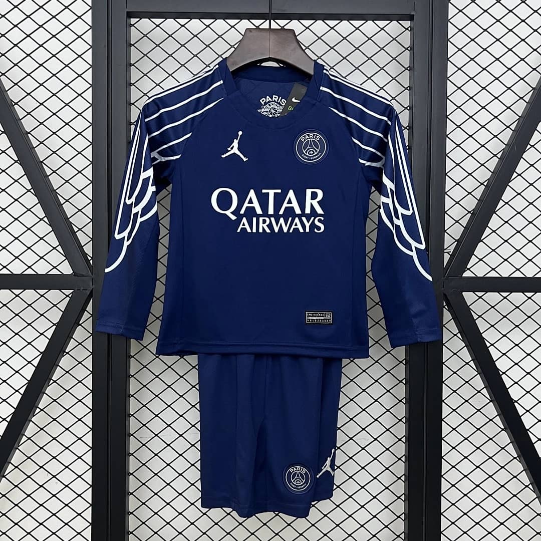 Kit Crianca PSG Alternativa 2024/2025