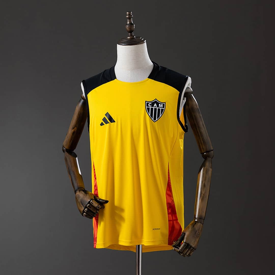 Camisola Atletico Mineiro 2025/2026 (2)