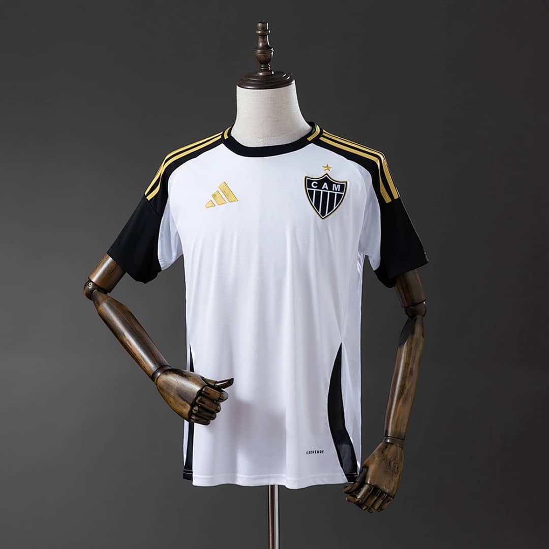 Camisola Alternativa do Atletico Mineiro 2025/2026