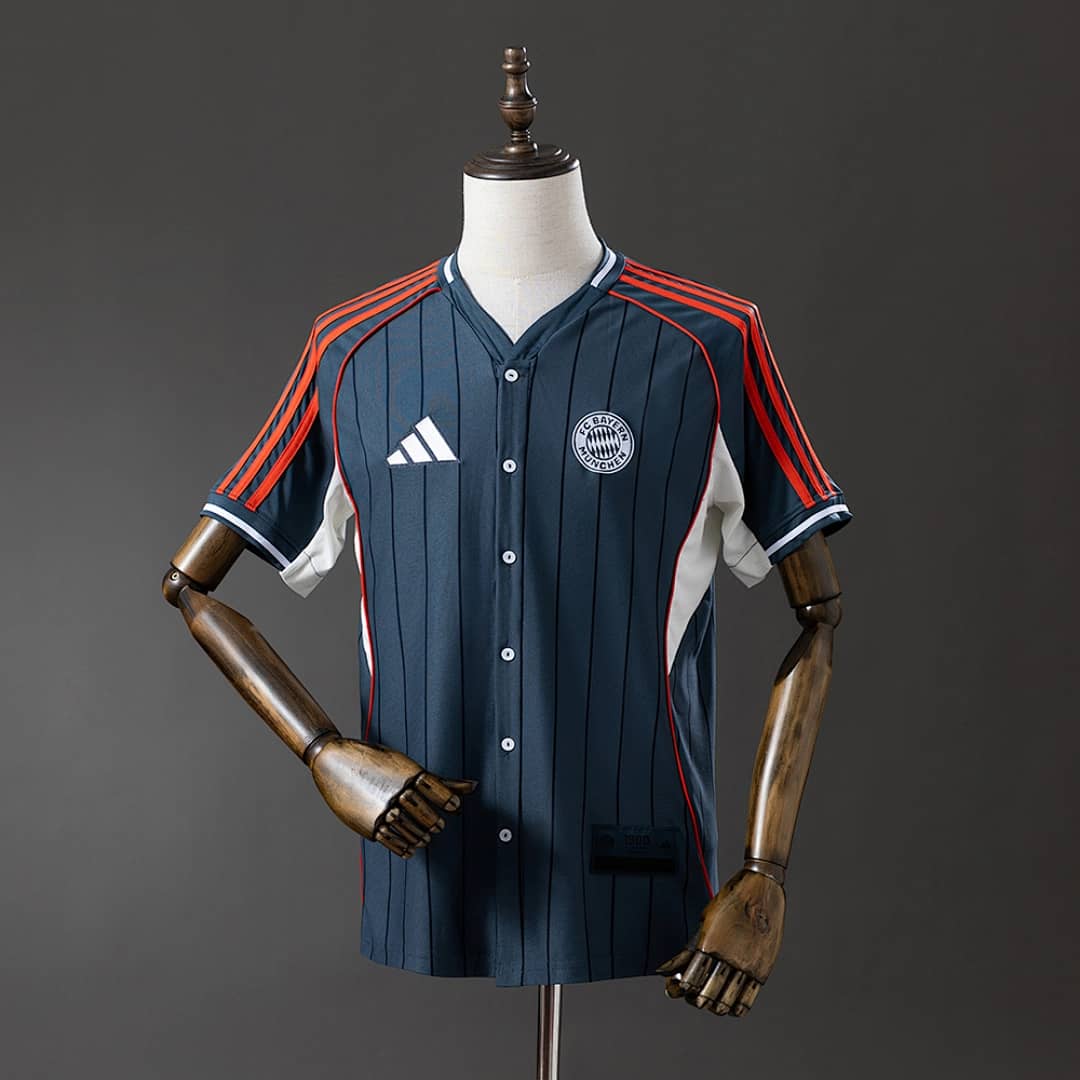 Camisola Bayern Munich 2025/2026