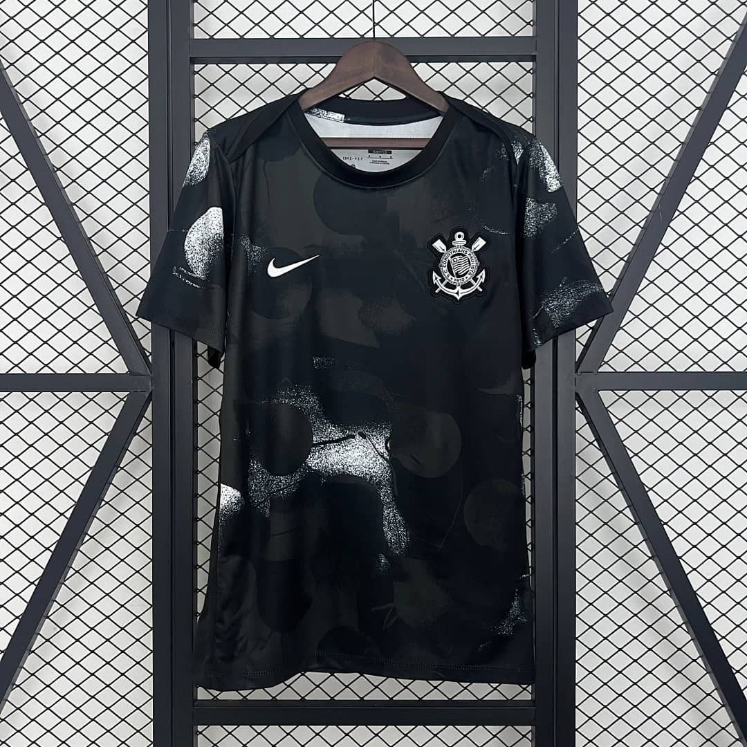 Corinthians camisola de Treino 2025/2026