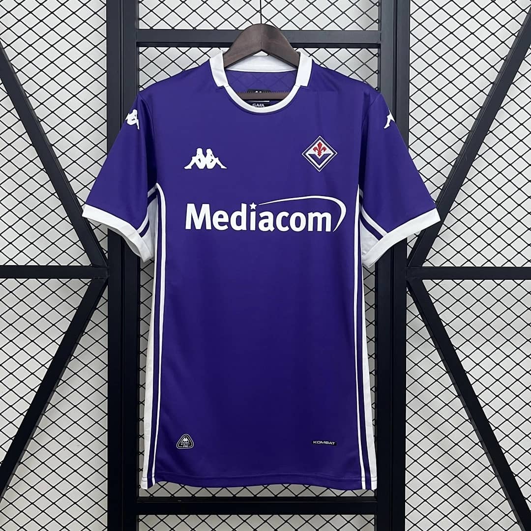 Camisola Principal da Fiorentina 2025/2026