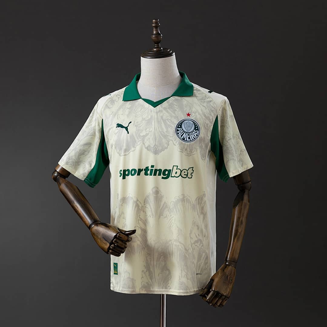 Camisola Terceira do Palmeiras 2025/2026