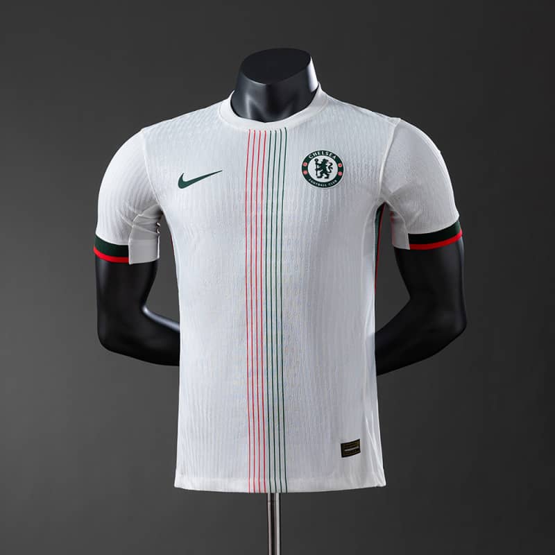 Chelsea 25/26 Away versão jogador