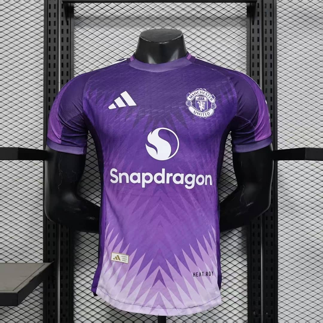 Camisola Manchester United 2025/2026 Edicao Especial (2)