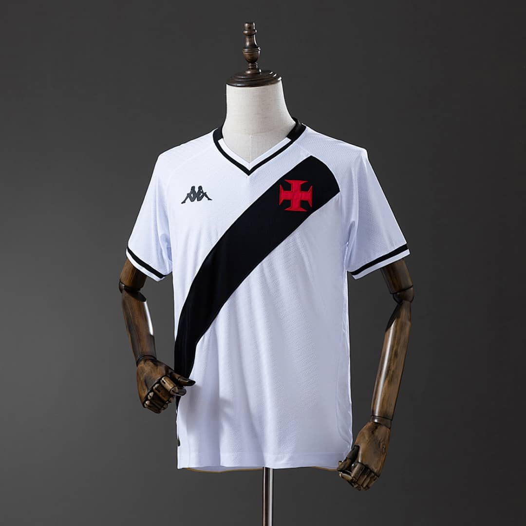 Camisola Alternativa do Vasco da Gama 2025/2026