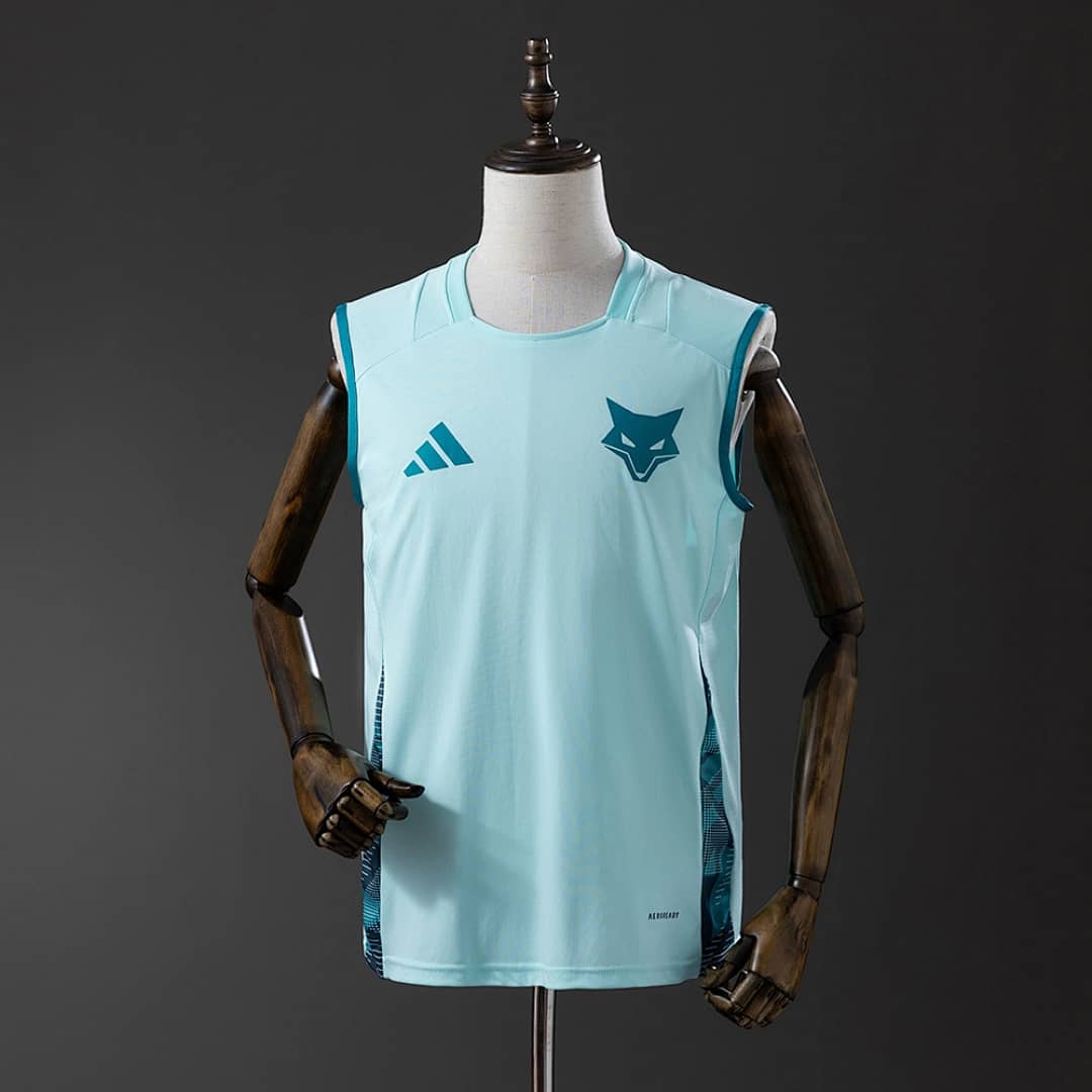 Camisola Cruzeiro 2025/2026 (Colete)