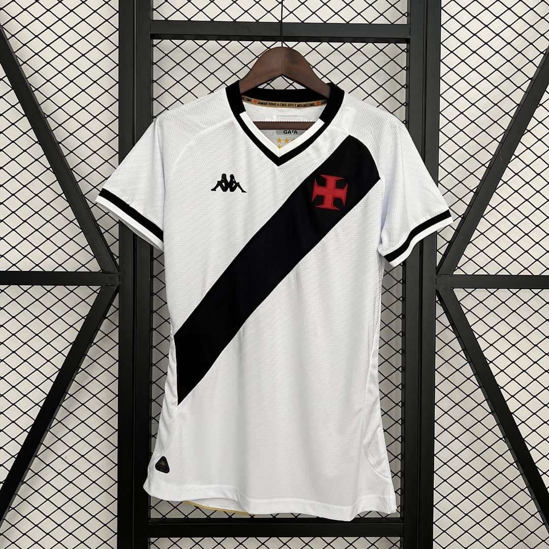 Camisola Alternativa do Vasco da Gama 2025/2026 (Mulher)