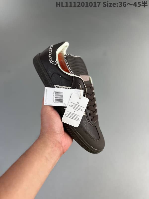 AD Originals Samba Classic Silver Metallic