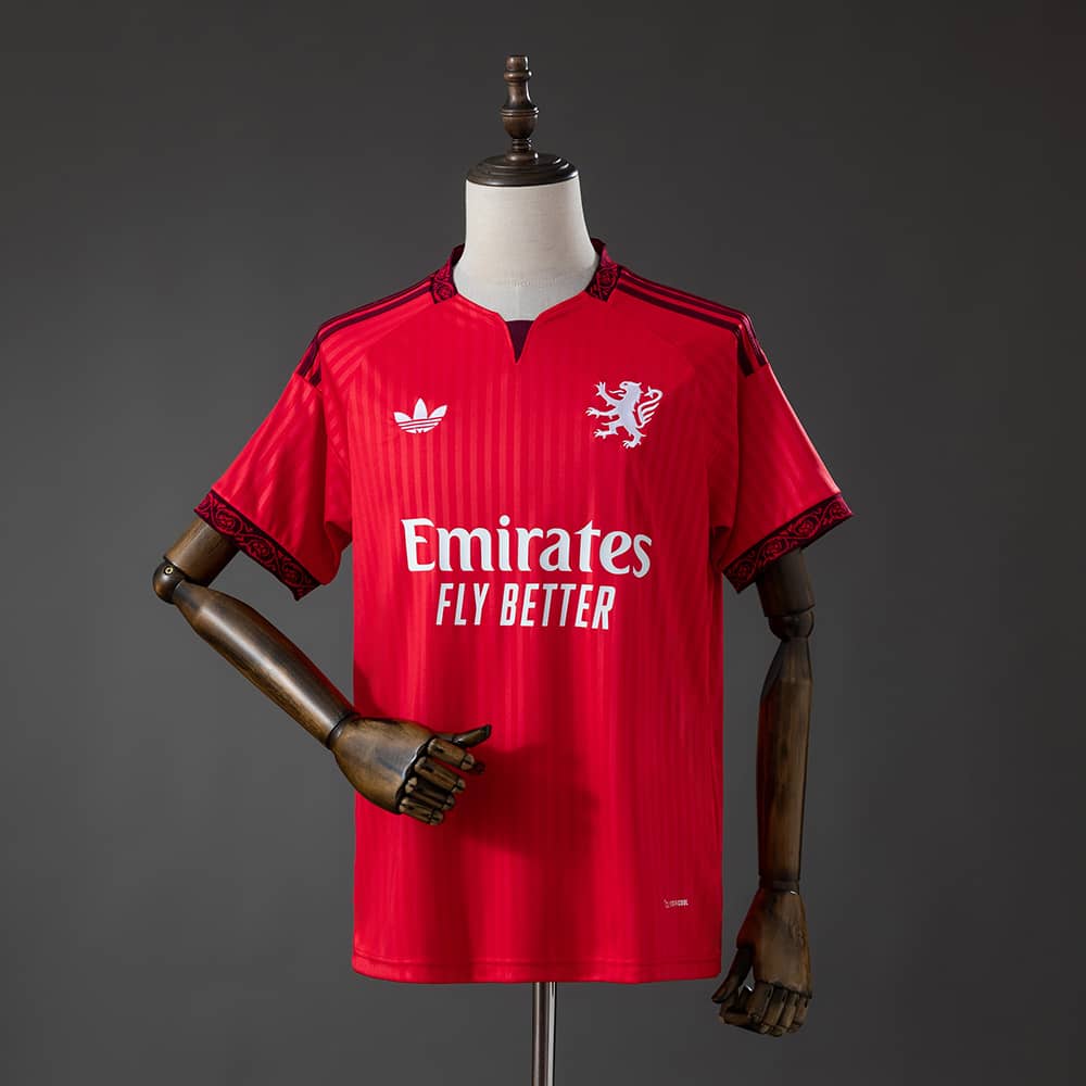 Camisola Olympique Lyonnais 2026/2027 Fora