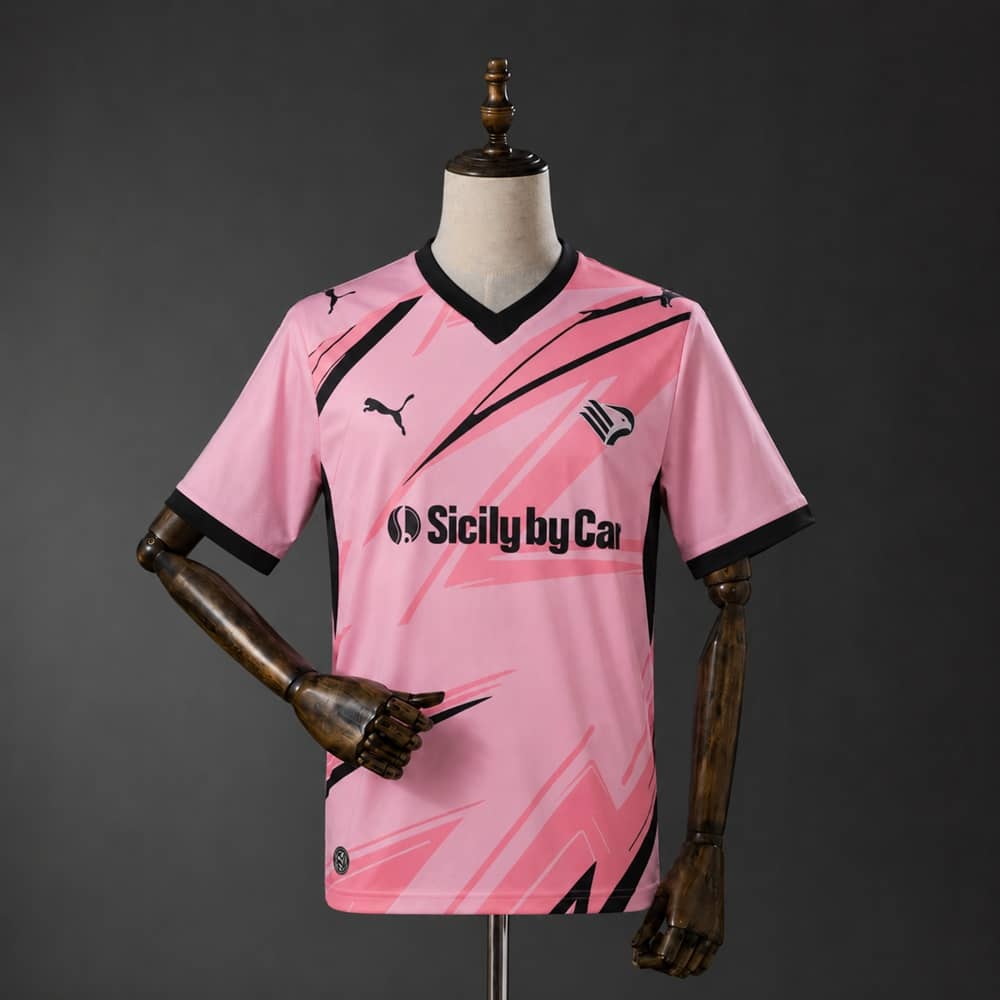 Camisola Palermo 2026/2027 Principal