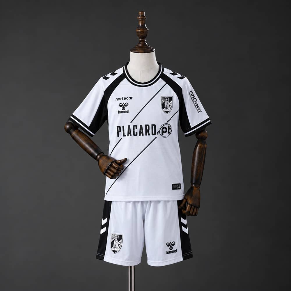 Kit Criança Vitória SC 2026/2027 Principal