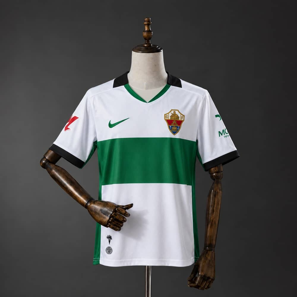 Camisola Elche 2026/2027 Principal