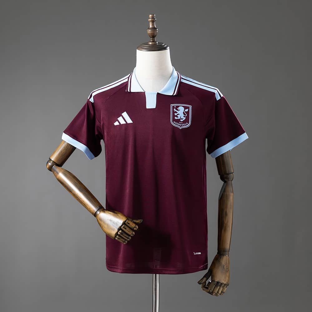 Camisola Principal Aston Villa 2026/2027