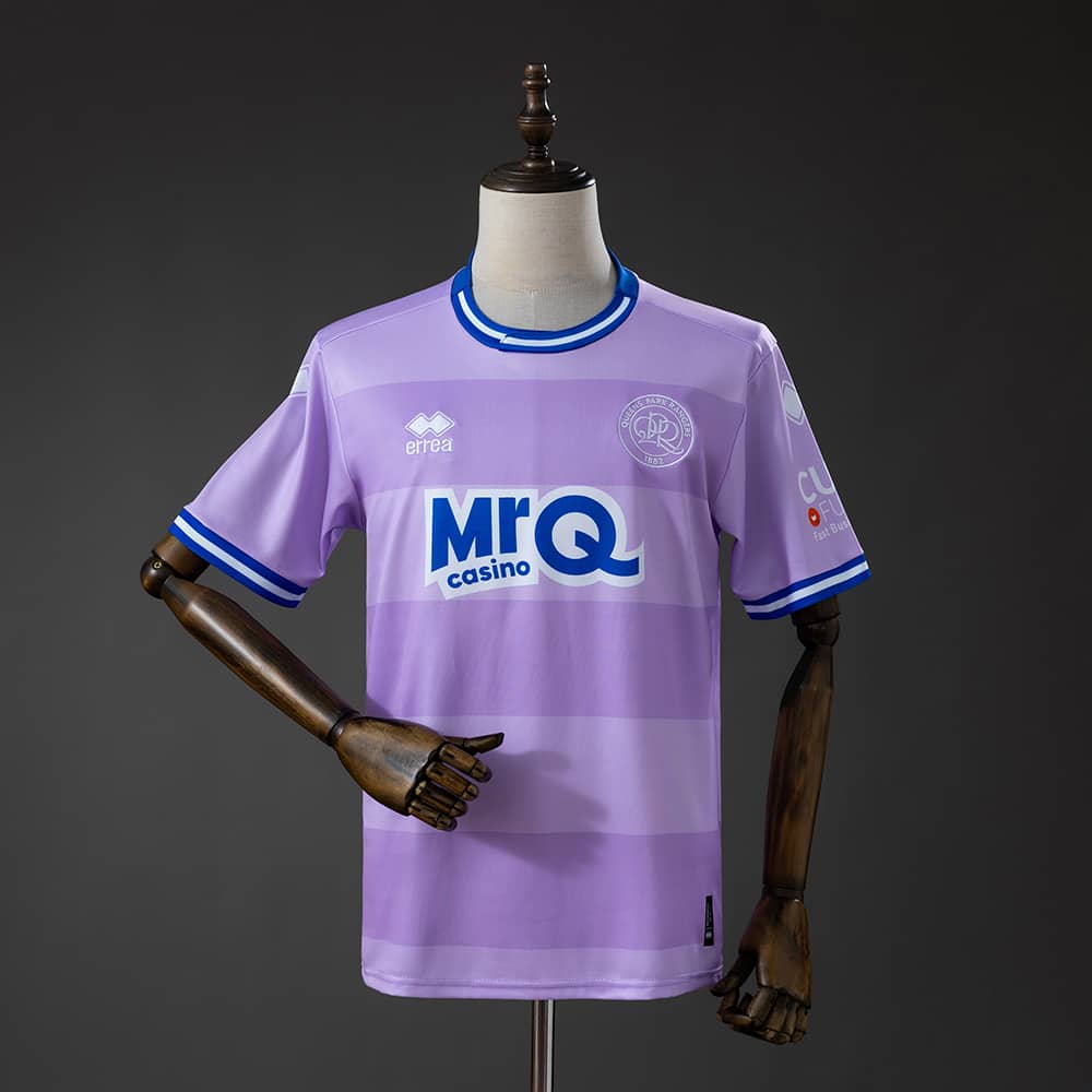 Camisola Queens Park Rangers 2026/2027 Alternativa