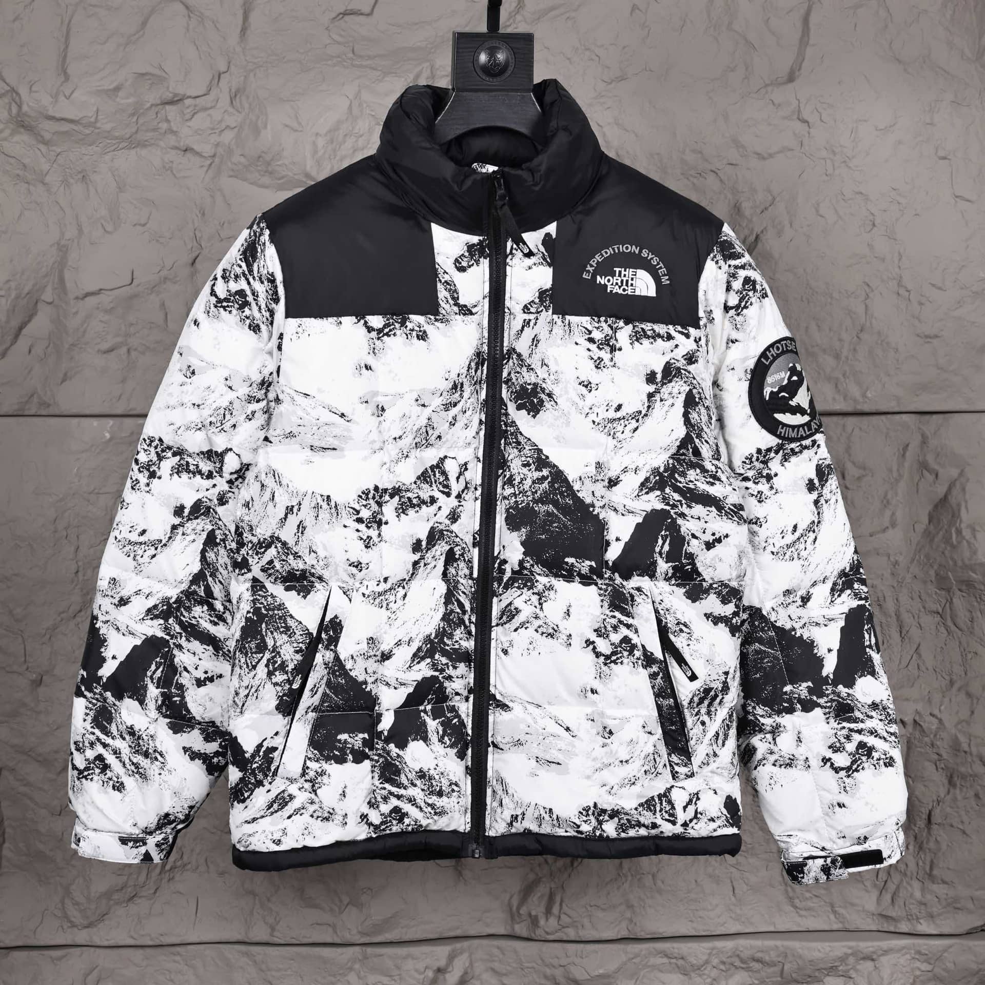 The North Face classic 700 Snow 