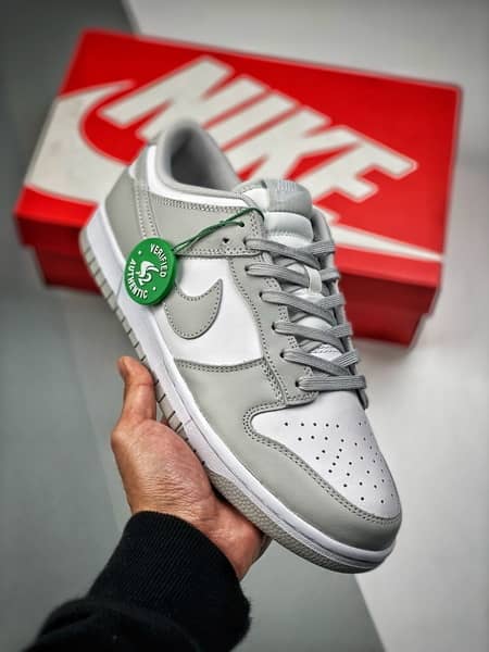 Nike Dunk Grey Fog