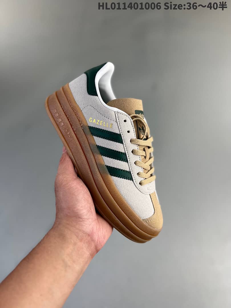 Adidas Gazelle Bold W 