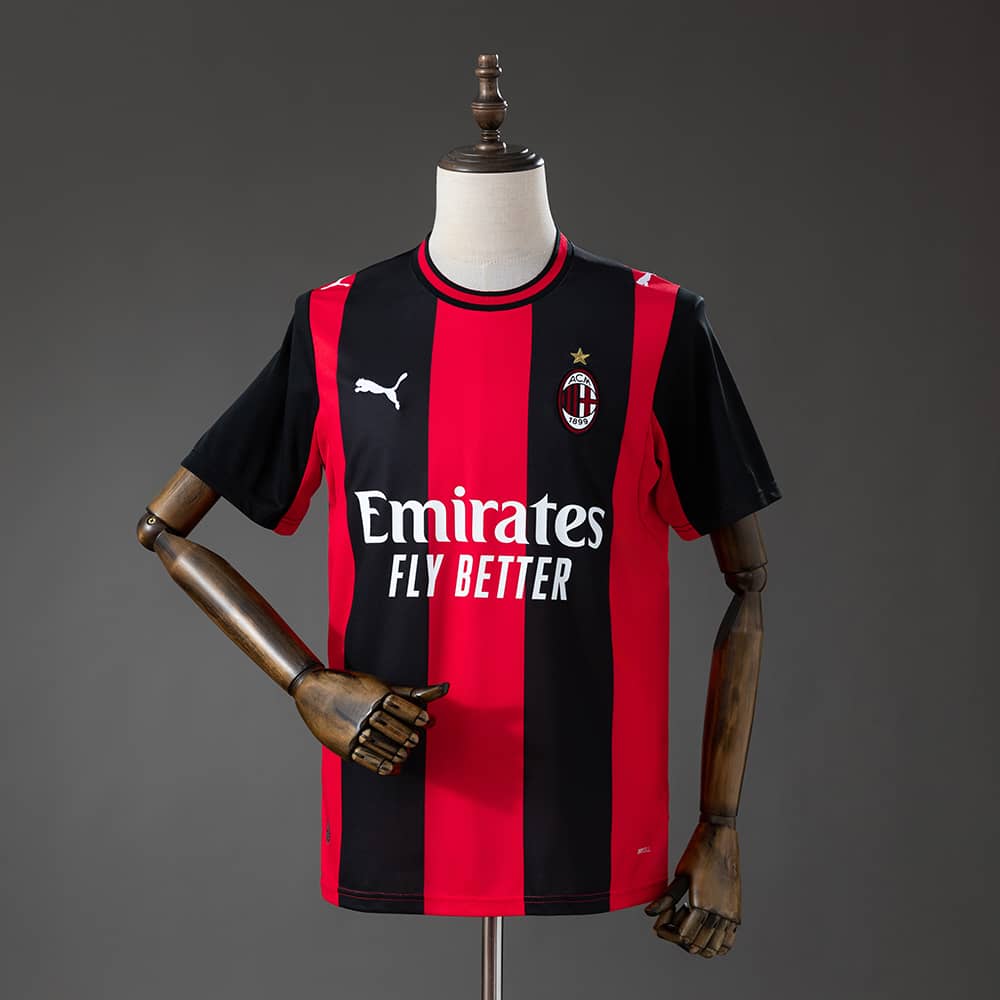 Camisola AC Milan 2026/2027 Principal