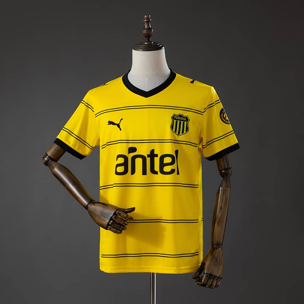 Camisola Peñarol 2026/2027 Equipamento Alternativo
