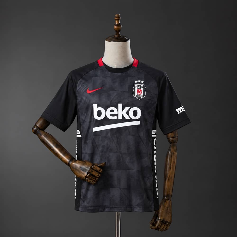 Camisola Terceira Besiktas 2026/2027