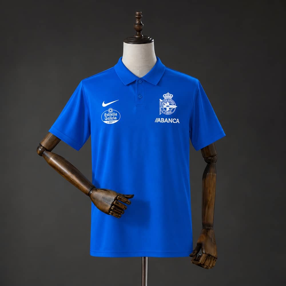 Polo Deportivo La Coruña 2026/2027