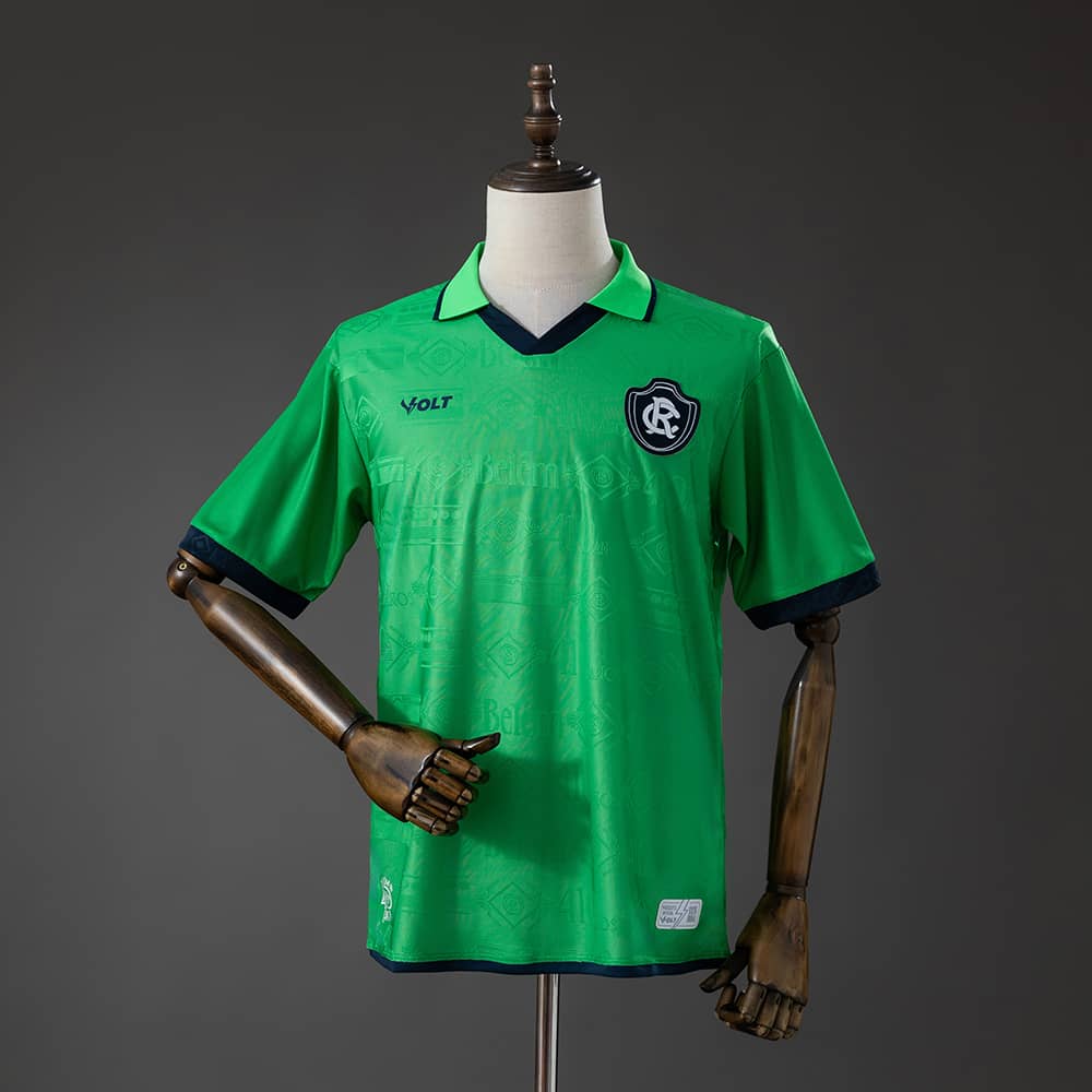 Camisola Remo 2026/2027 Guarda-Redes Verde