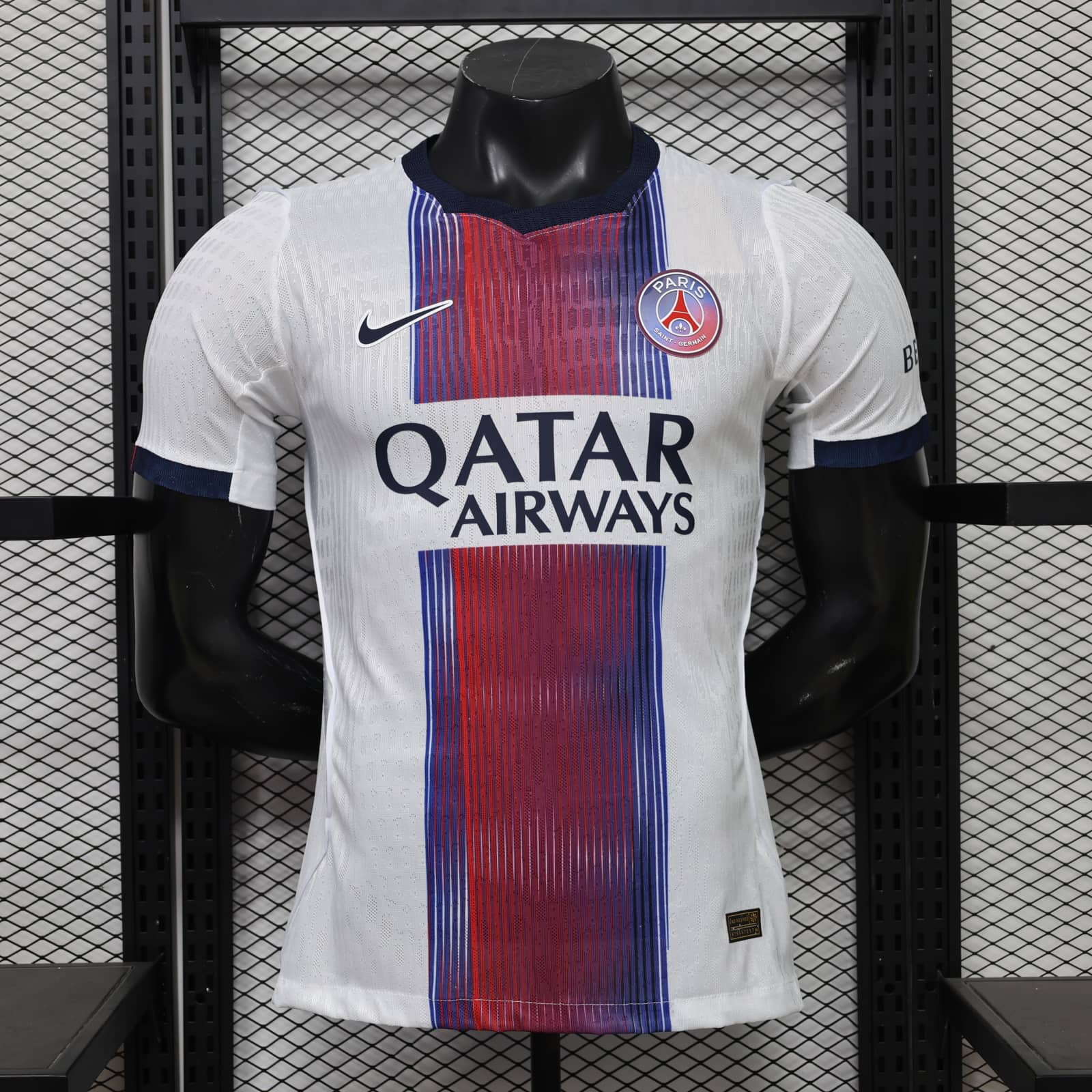 Camisola PSG 2026/2027 Alternativa Versão Jogador