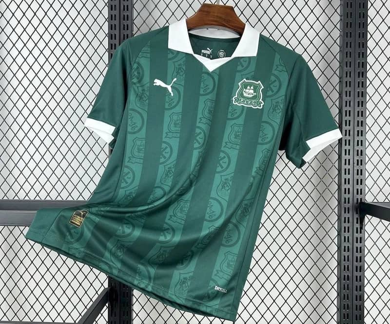Camisola Plymouth Argyle F.C. Principal 25/26
