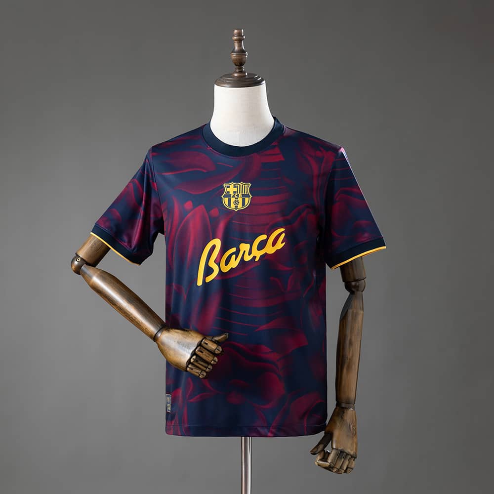 Camisola Edição Especial Barcelona 2026/2027