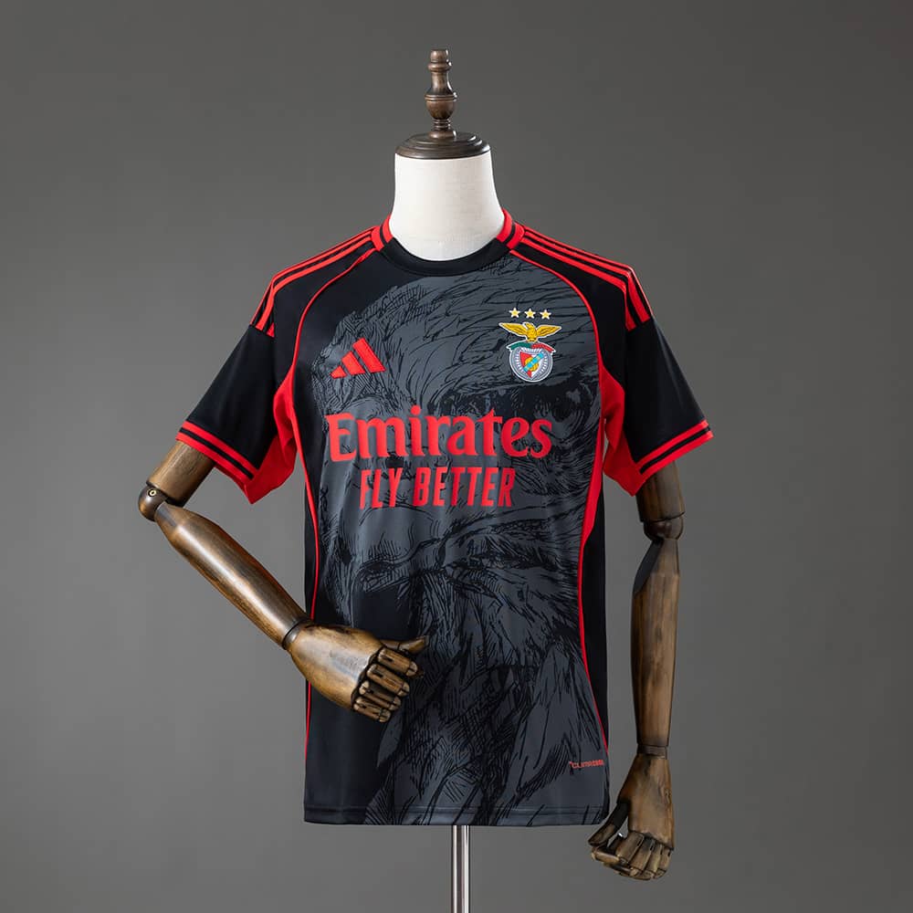 Camisola Edição Especial Benfica 2025/2026