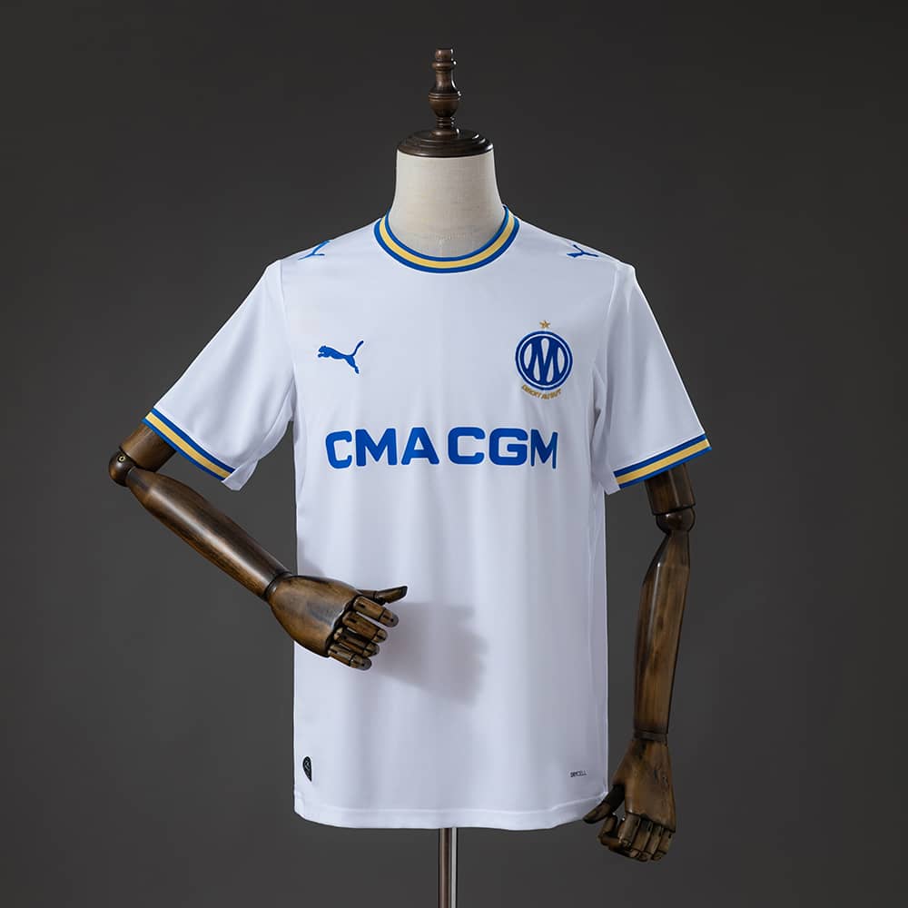 Camisola Olympique de Marseille 2026/2027 Principal