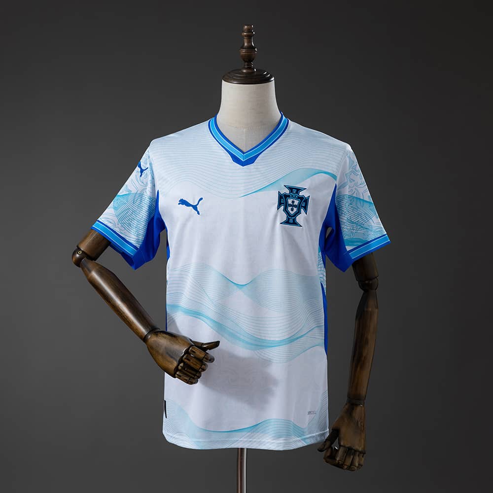 Camisola Concept Portugal 2026/2027