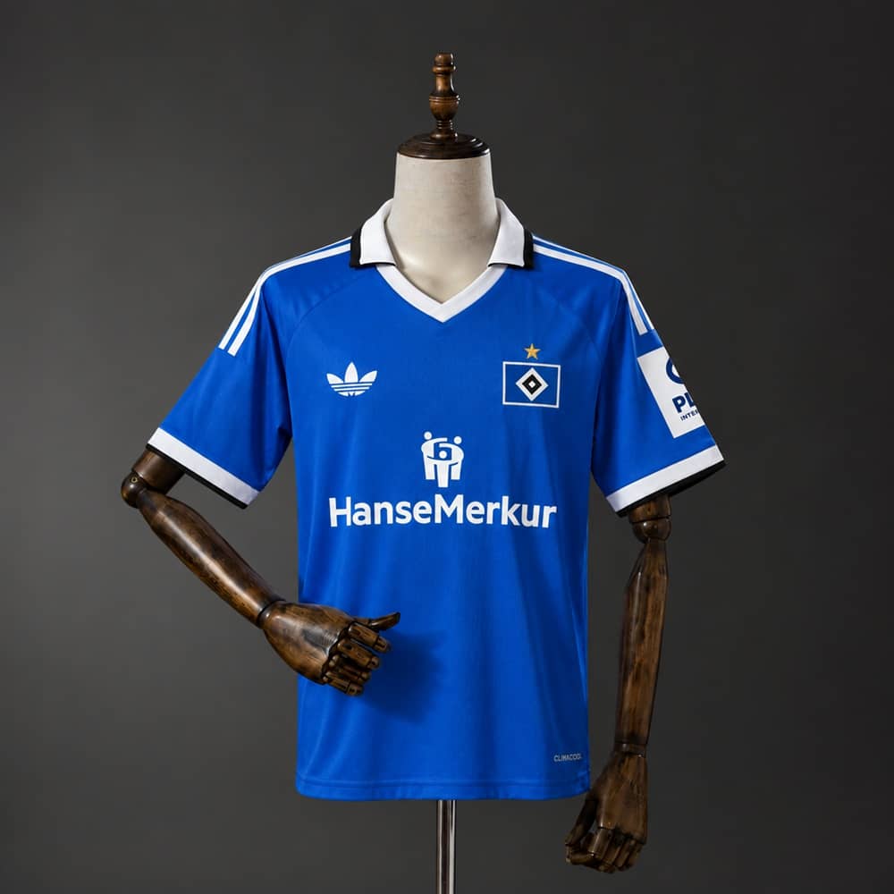 Camisola Hamburger SV 2026/2027 Alternativa
