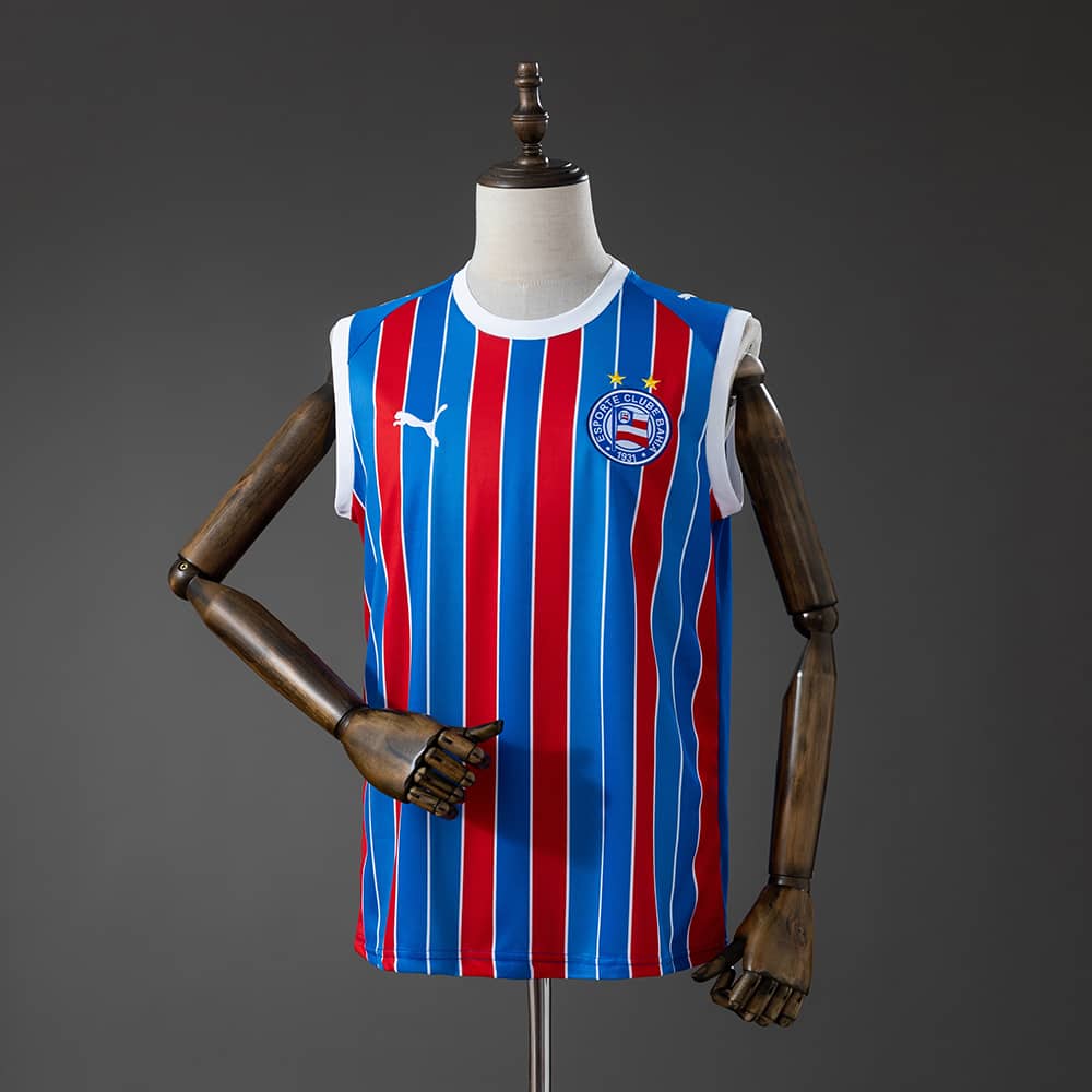 Camisola Bahia 2026/2027 Fora Colete