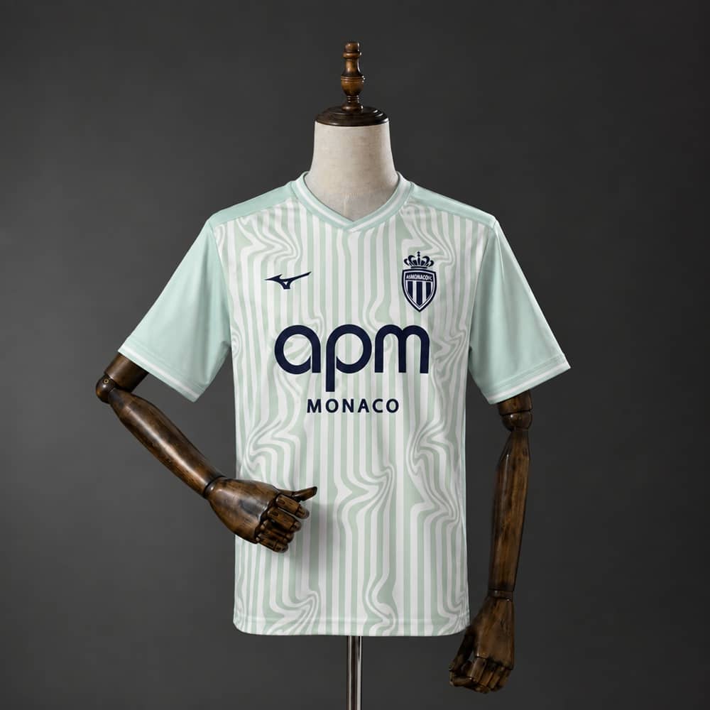 Camisola Terceira Monaco 2026/2027
