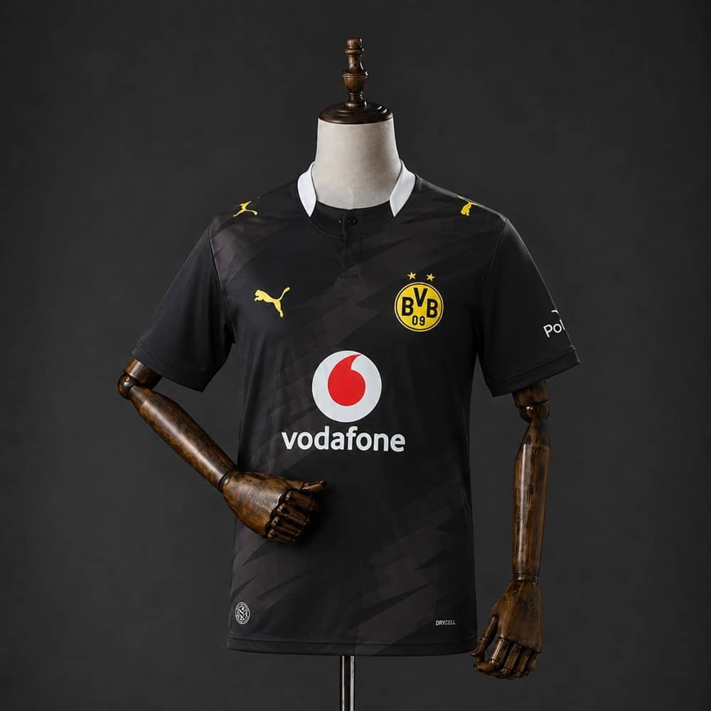 Camisola Borussia Dortmund 2026/2027 Alternativa