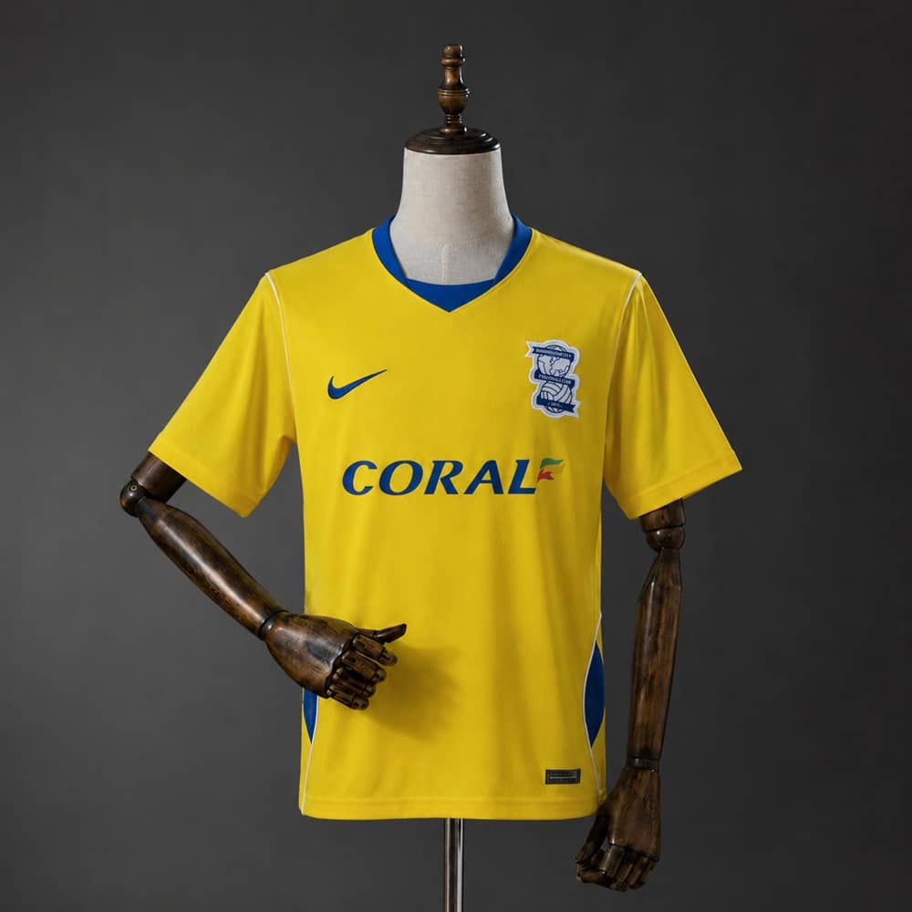 Camisola Birmingham City 2026/2027 Alternativa
