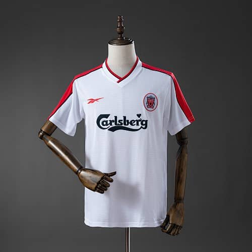 Camisola retro Liverpool 98/99 Away 