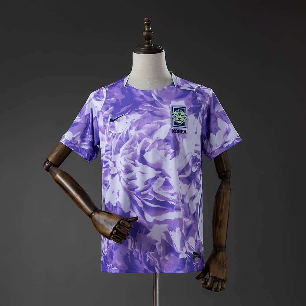 Camisola Fora Coreia do Sul 2026